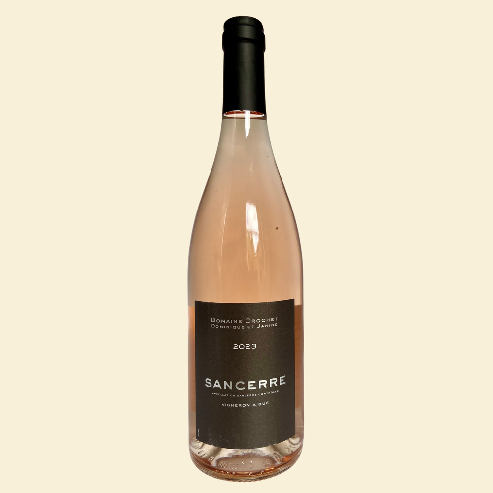 Domaine Dominique et Janine Crochet, Sancerre Rosé 2024 — Vins-Clairs